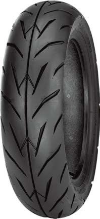 IRC TIRE NR-77U REAR 140/70-12 60L BIAS