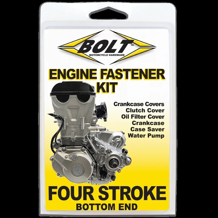 Bolt Engine Fastener Kit