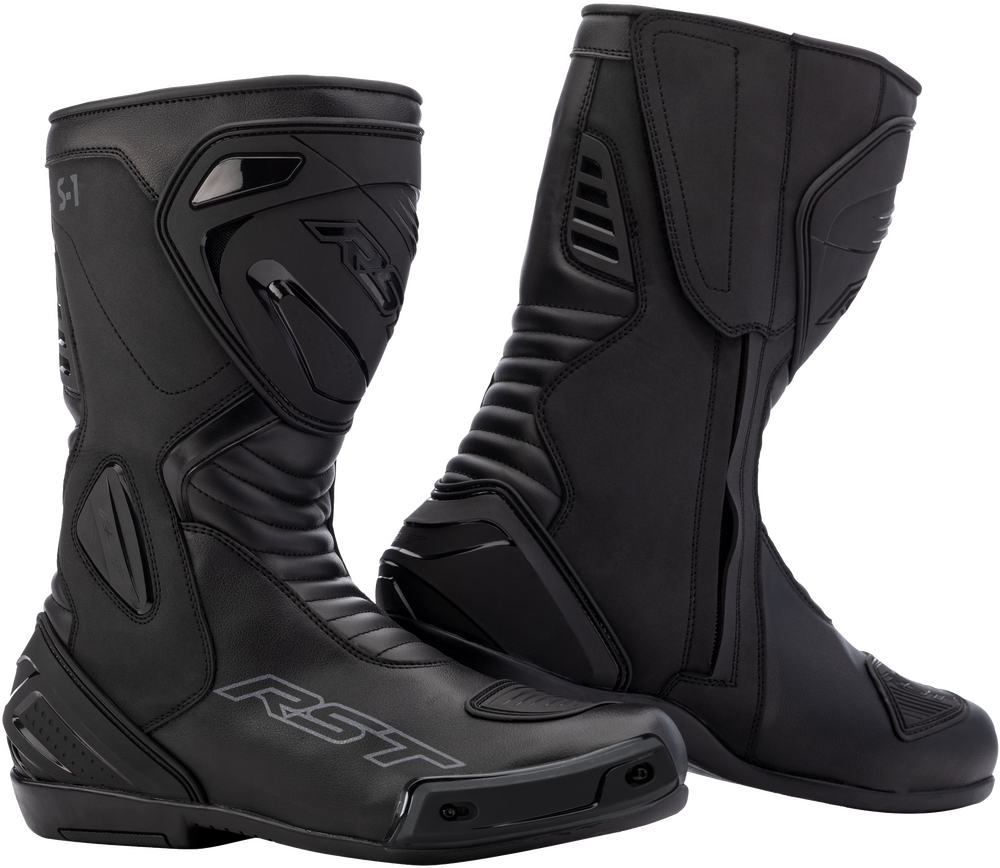 Rst Women's S1 CE Waterproof Boot — Black