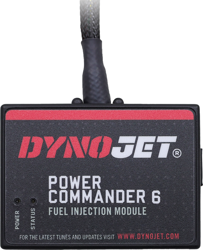 Dynojet Power Commander 6 Yam