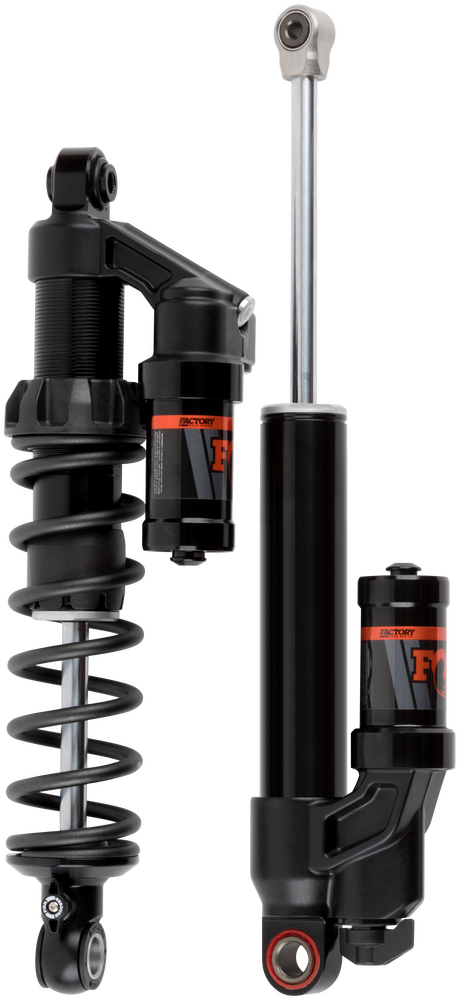 FOX REAR TRACK SHOCKS 1.5 ZERO LW FT QS3-R  RT QSL