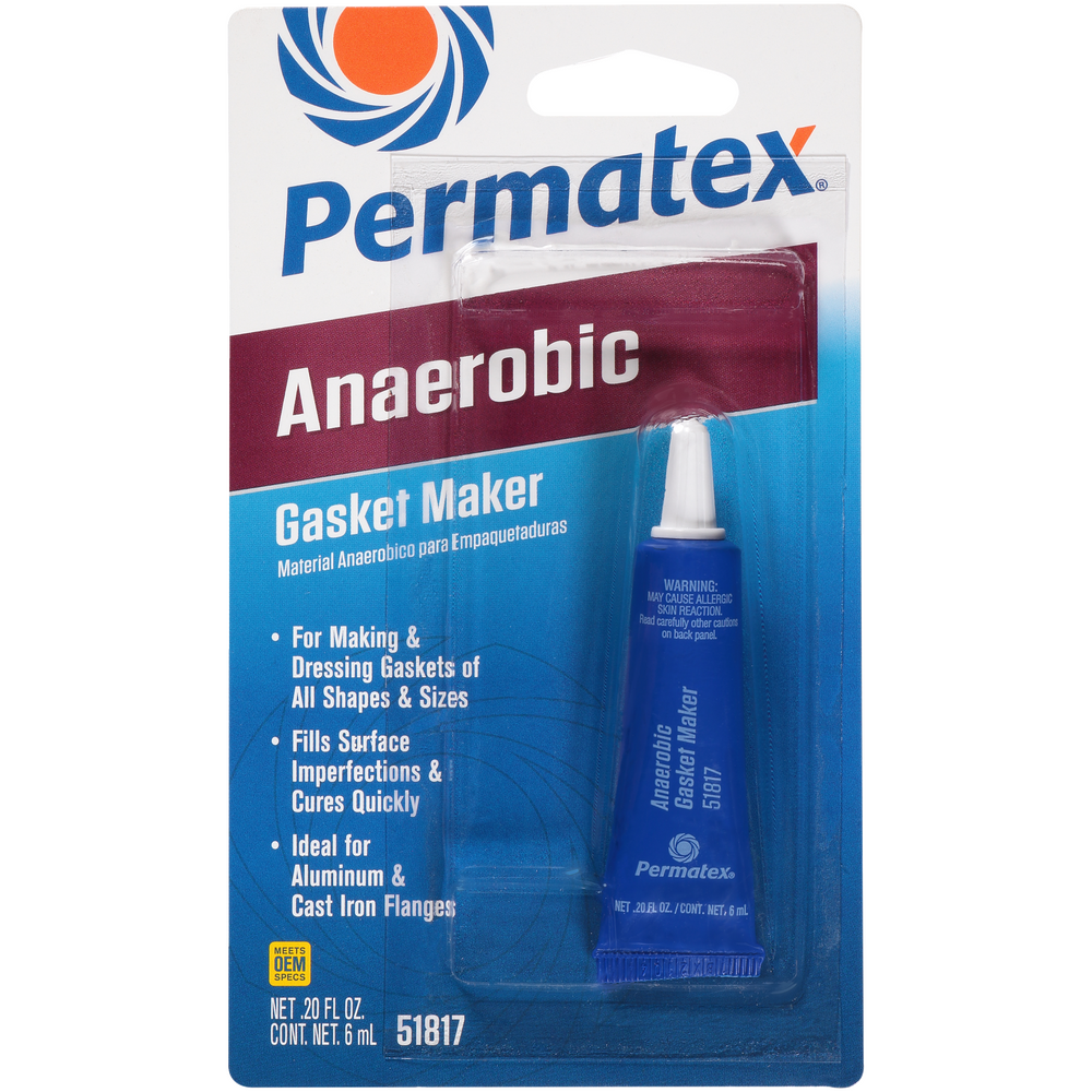 PERMATEX ANAEROBIC GASKET MAKER 50ML