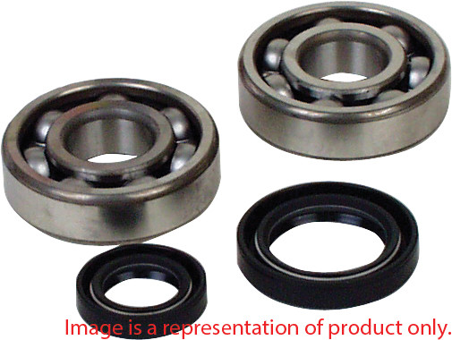 HOT RODS COMPLETE CRANK BEARING/SEAL KIT