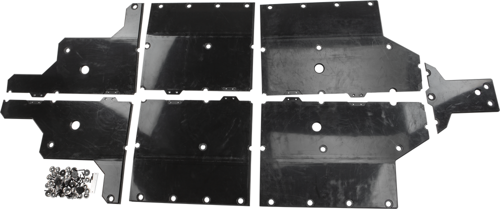 UHMW SKID PLATE