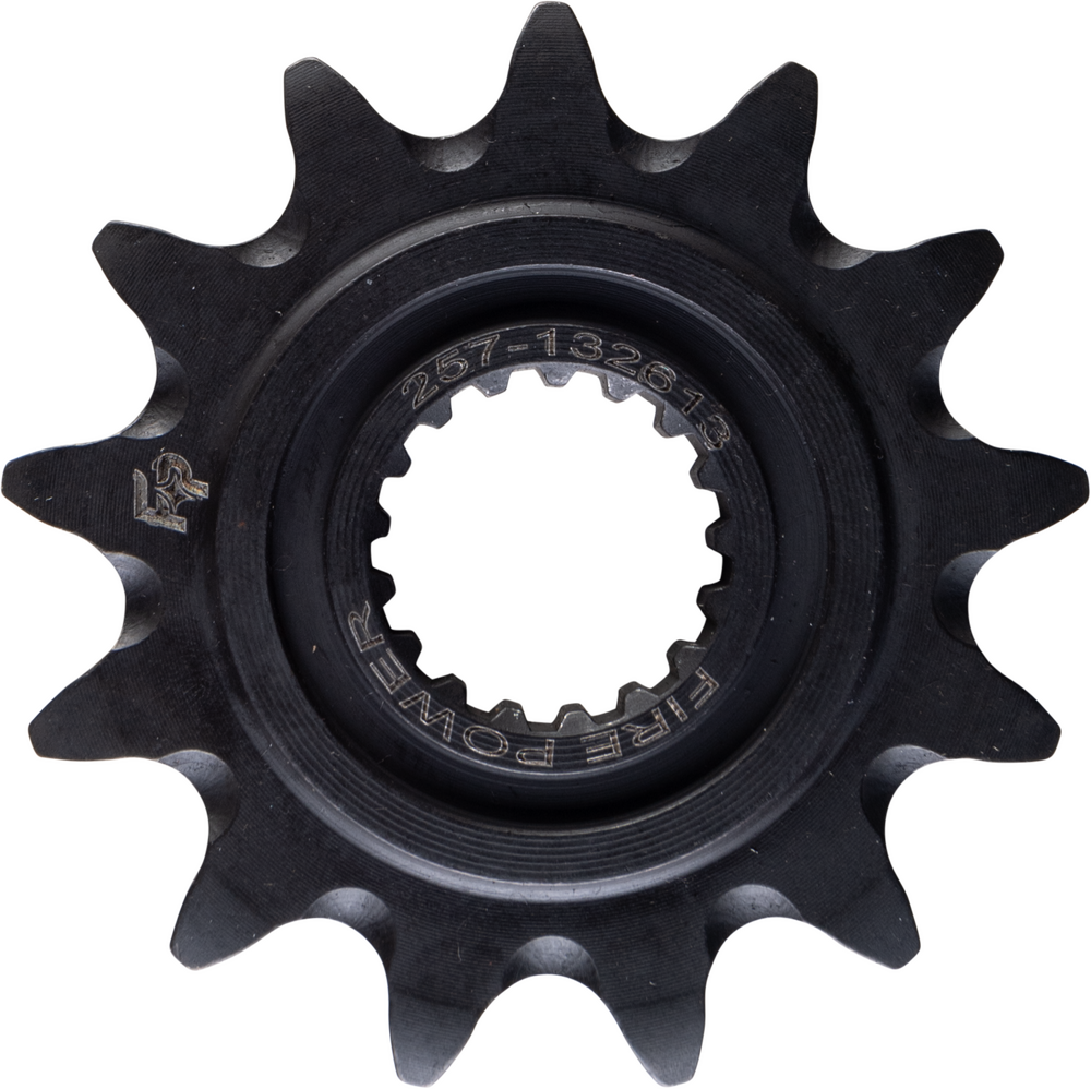 FIRE POWER FRONT CS SPROCKET STEEL 13T