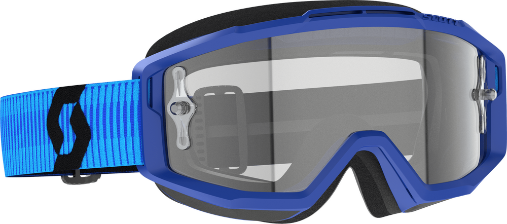 Scott Split OTG Goggle — Blue/Black