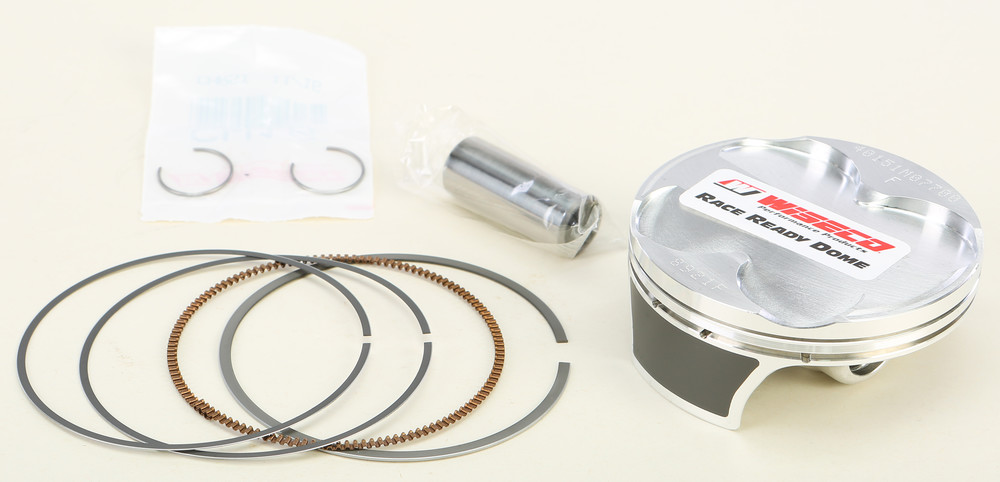 WISECO PISTON KIT ARMORGLIDE BOX FRG 77.00/STD 13.5:1 YAM