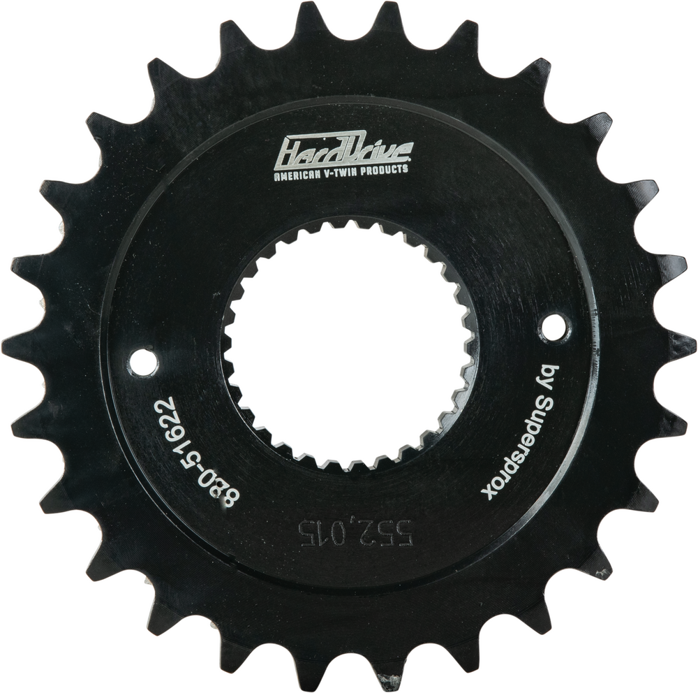 SS TRANSMISSION SPROCKET 26T STD 07-22