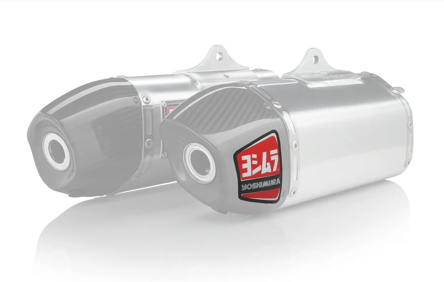 Yoshimura Rs-9 End Cap Decal Rh