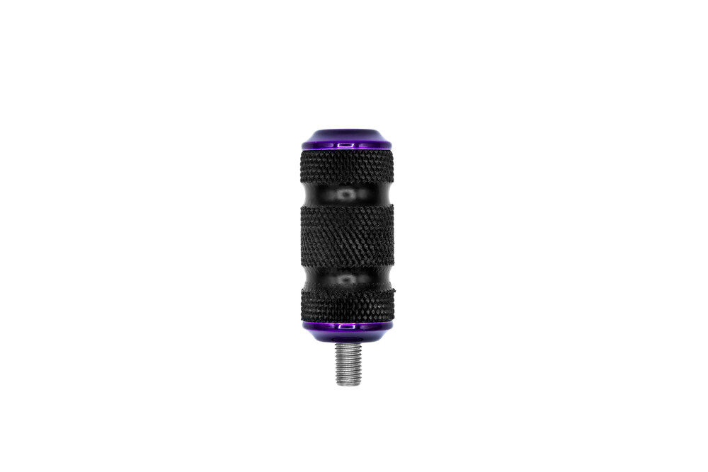 Santoro Fabworx Toe Peg Chacho Purple