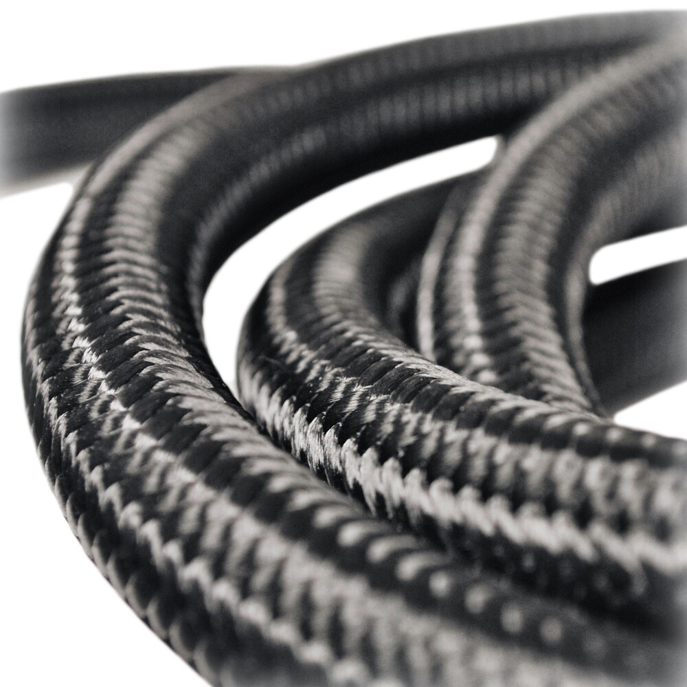 Jagg Lightweight-Fiber Braided Hose Only 10 Ft