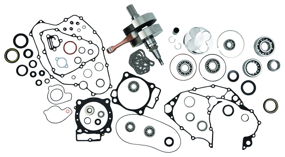 VERTEX COMPLETE ENGINE REBUILD KIT HON