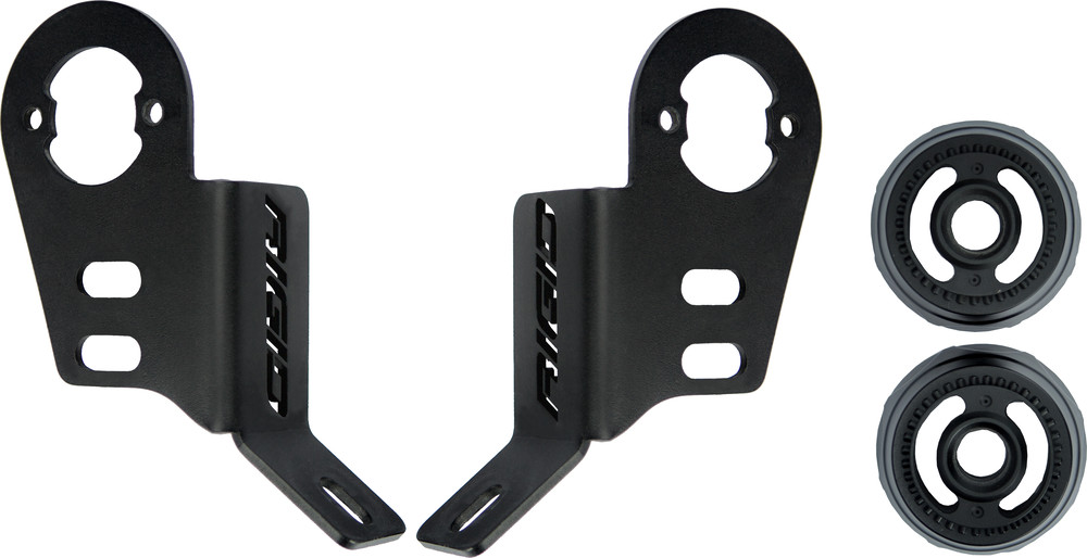 RIGID A-PILLAR MOUNT POLARIS