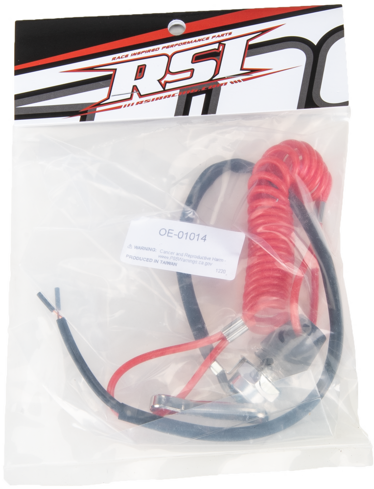 RSI UNIVERSAL TETHER SWITCH NORMALLY OPEN SYSTEMS