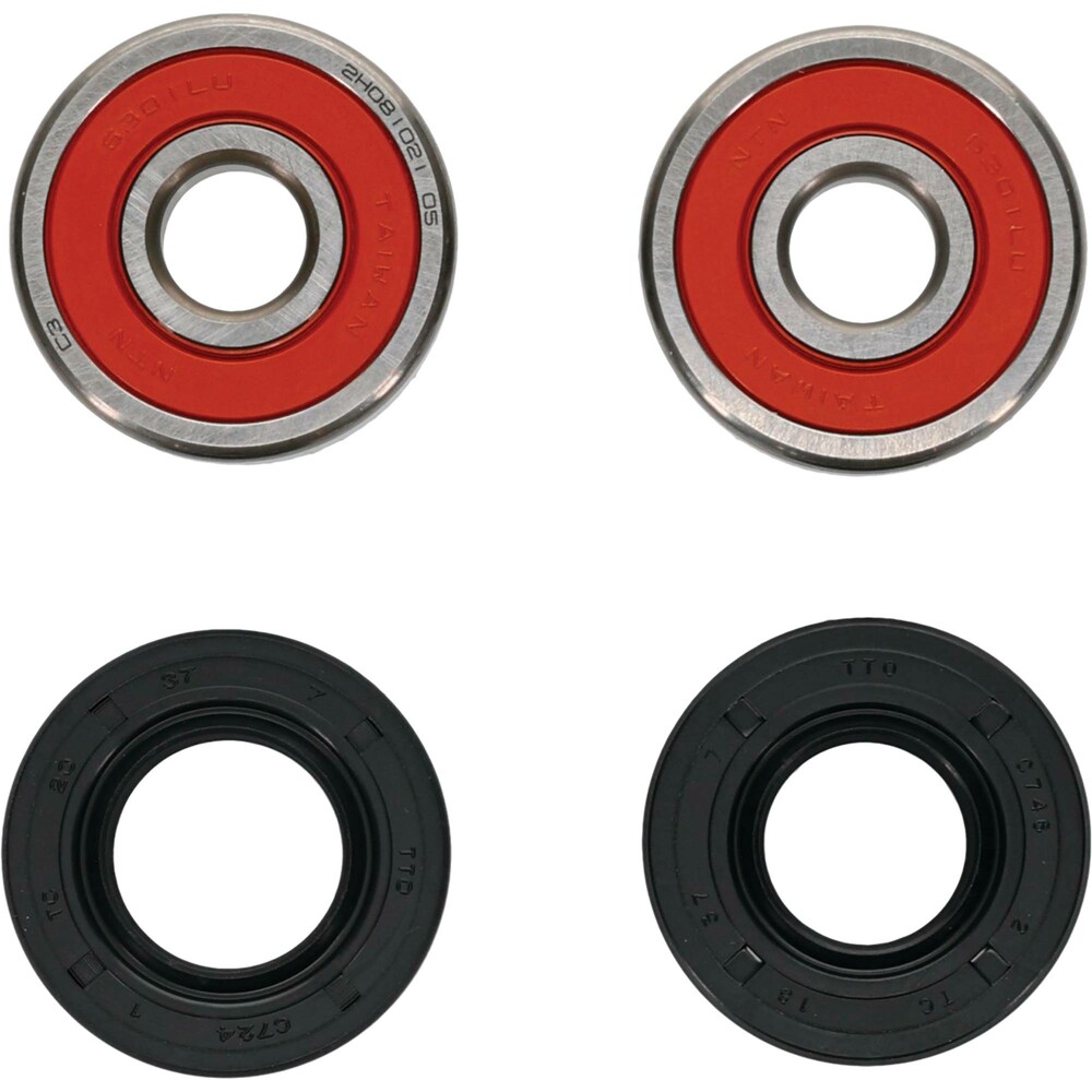 PIVOT WORKS WHEEL BEARING KIT PREMIUM