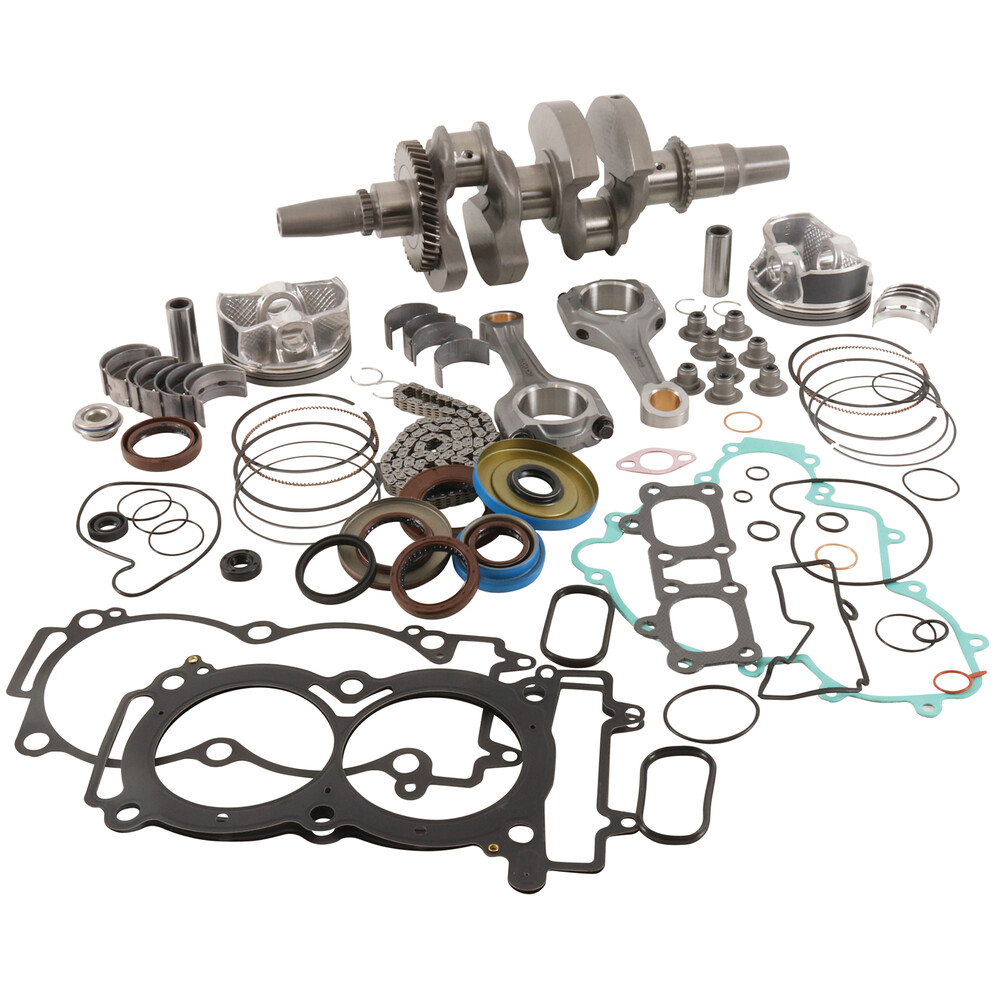 VERTEX COMPLETE ENGINE REBUILD KIT POL