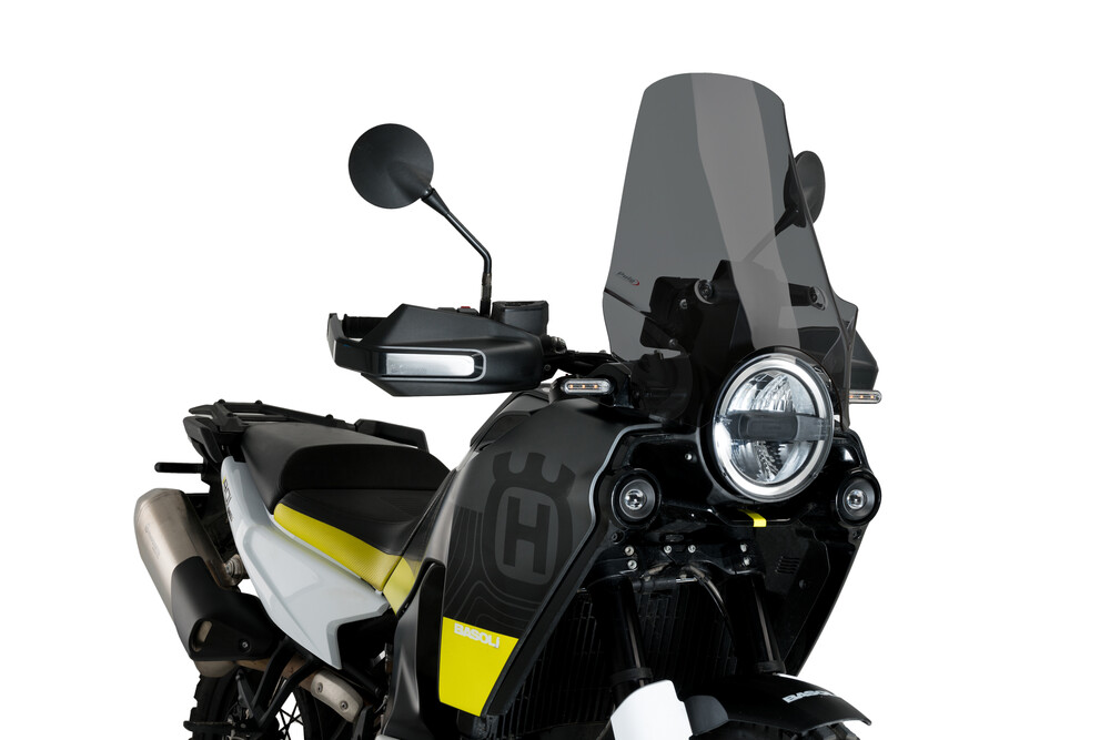 PUIG WINDSCREEN TOURING DARK SMOKE HUS