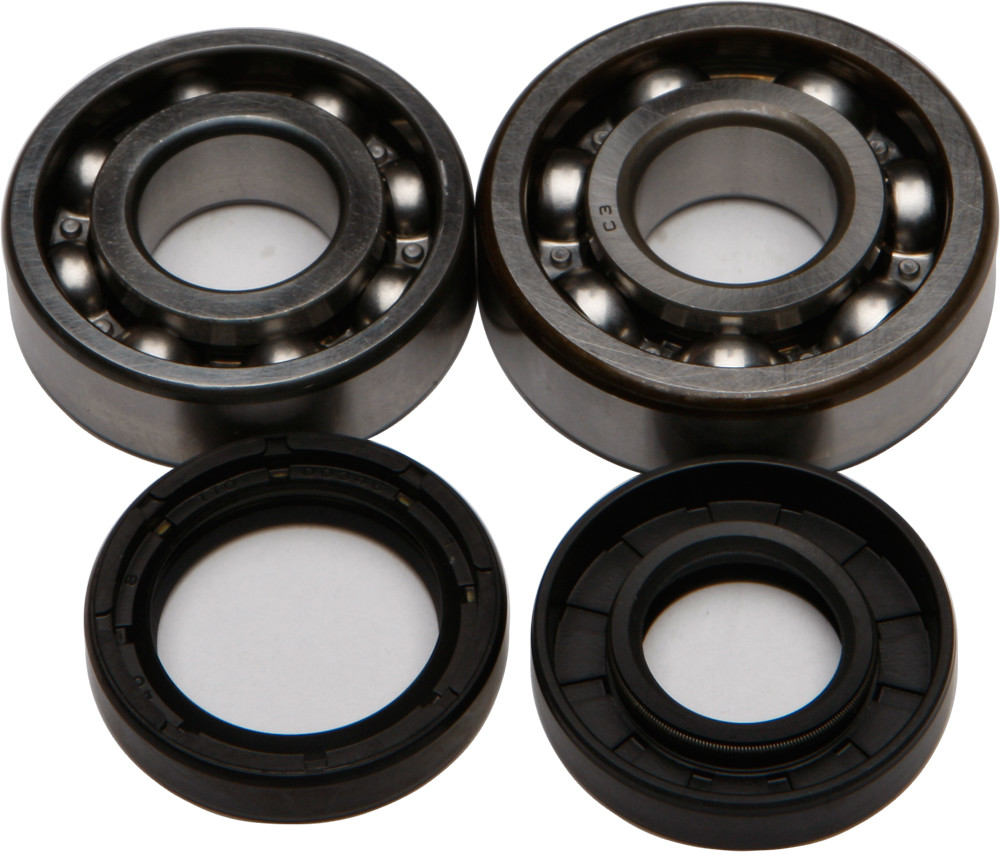 All Balls Racing Crankshaft Bearing Kit Yamaha YZ80 / YZ85 1993-2020