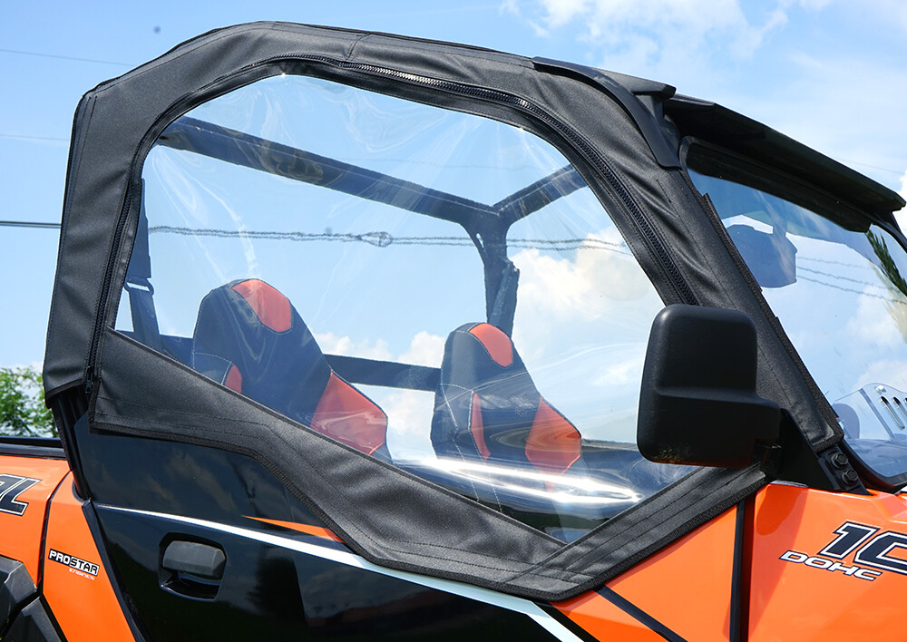 SEIZMIK SOFT UPPER DOORS POL