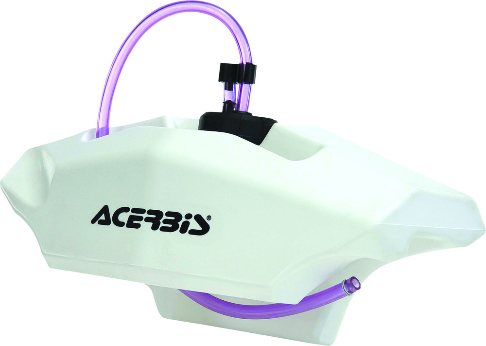 AUXILIARY HANDLBAR FUEL TANK 0.6 GAL