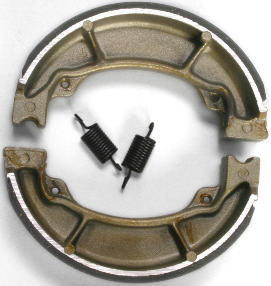 EBC BRAKE SHOES 318 PLAIN