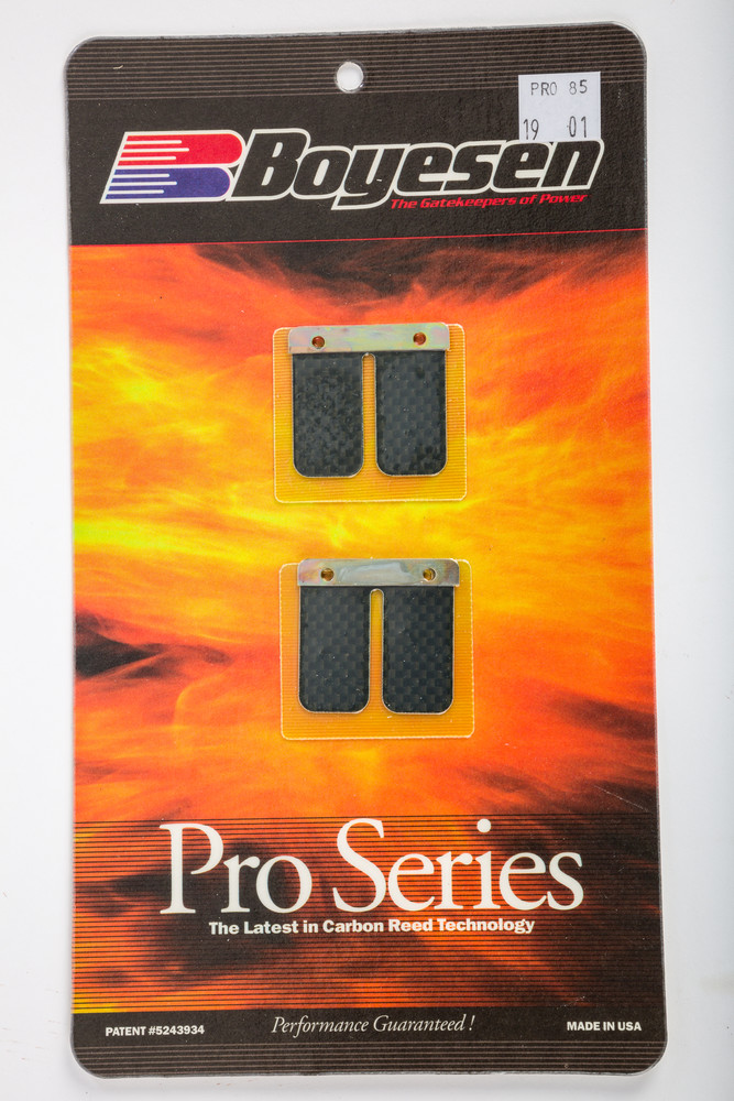 Boyesen Pro Series Reeds