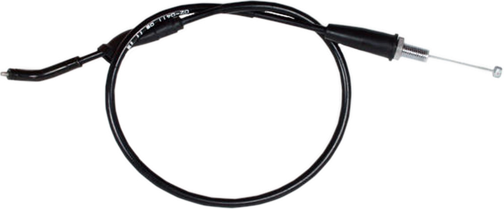 MOTION PRO BLACK VINYL THROTTLE CABLE