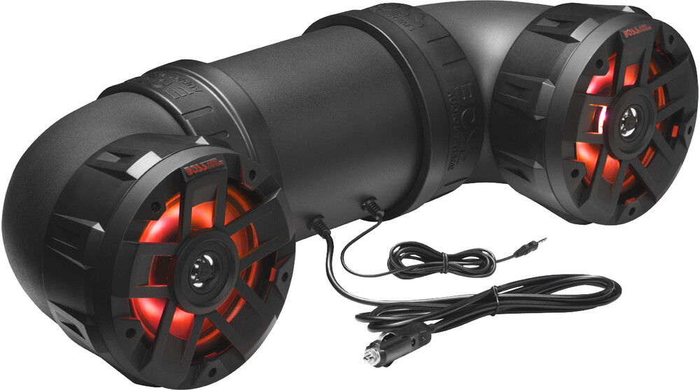 BOSS AUDIO RGB 6.5" ATV TUBE 6.5" BT TUBE FOR ATV