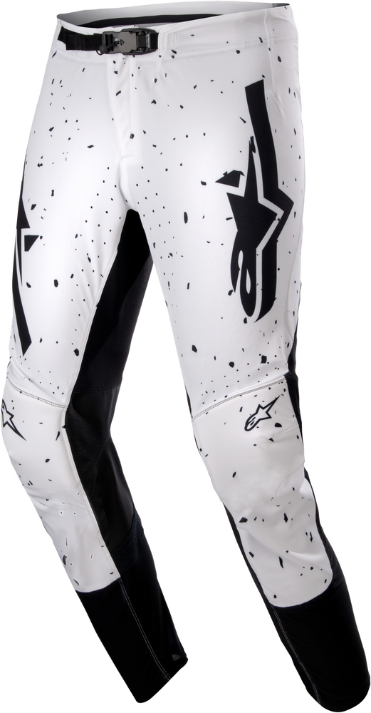 SUPERTECH SPEK PANTS WHITE/BLACK SZ 30