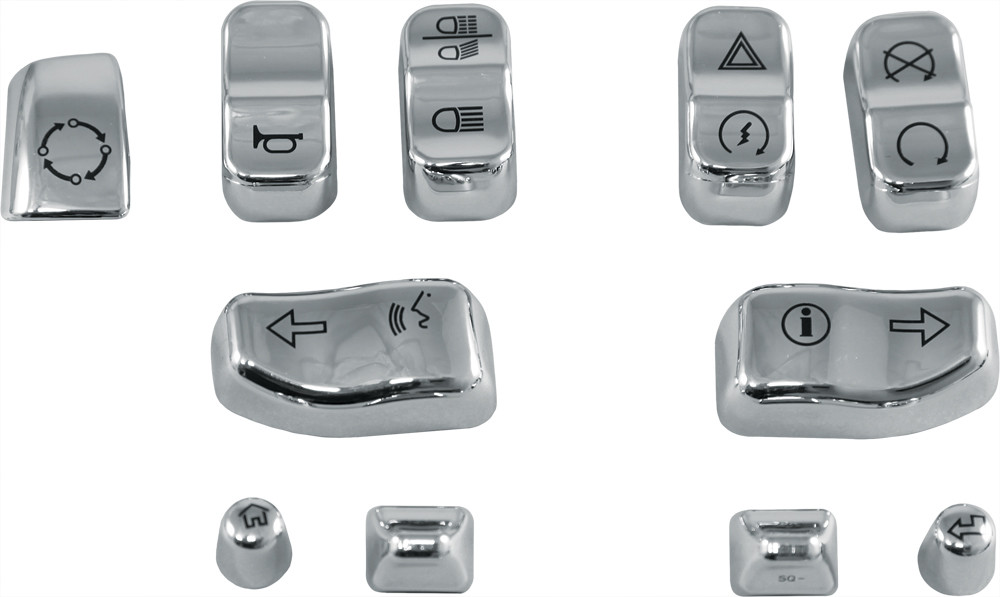 HARDDRIVE SWITCH CAPS CHR 14-UP 11 PIECE