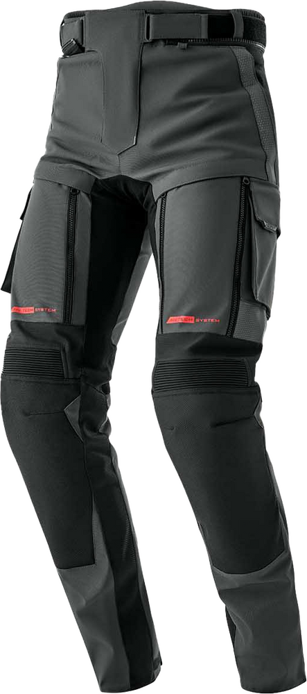 Rst PS Adventure D30 Pant — Grey/Black