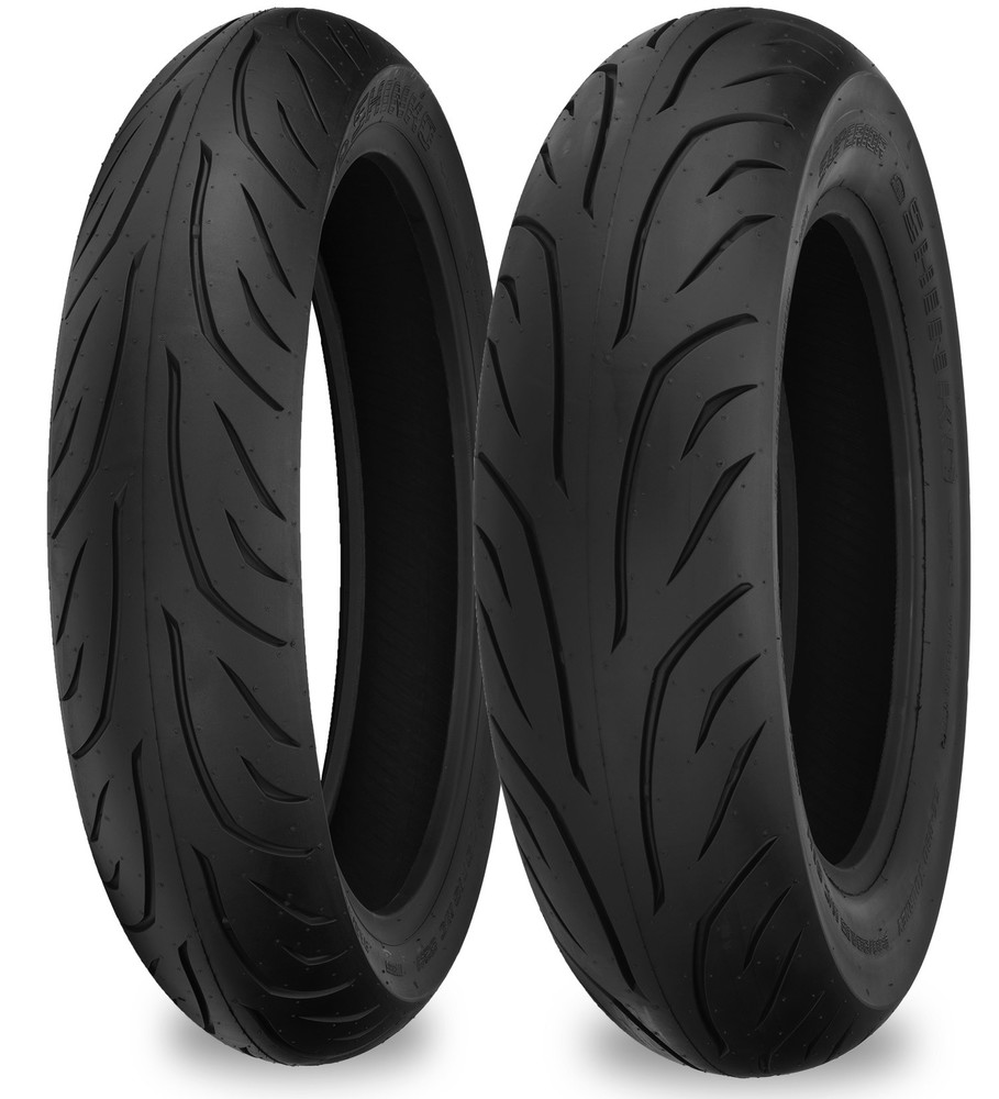 SHINKO TIRE 890 JOURNEY REAR 200/55R16 77H RADIAL TL
