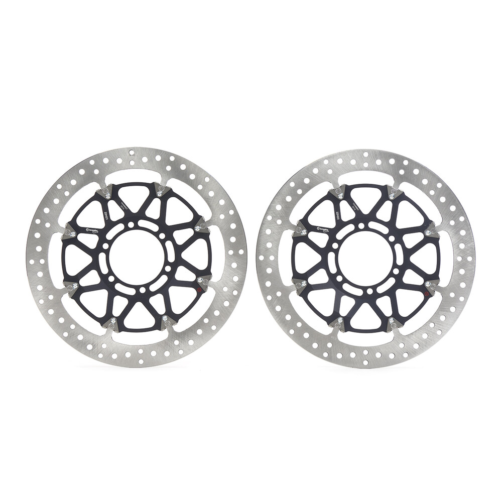 UPGRADE FRONT T-DRIVE ROTOR FLOATING