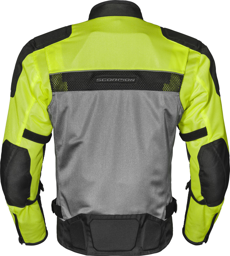 SCORPION EXO VORTEX AIR MESH JACKET HI-VIS MD