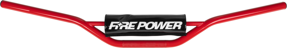 FIRE POWER HANDLEBAR - CSC CR HIGH - RED