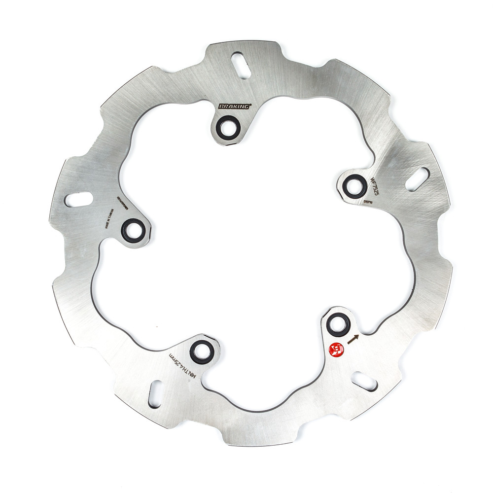 BRAKING RACING ROTOR REAR