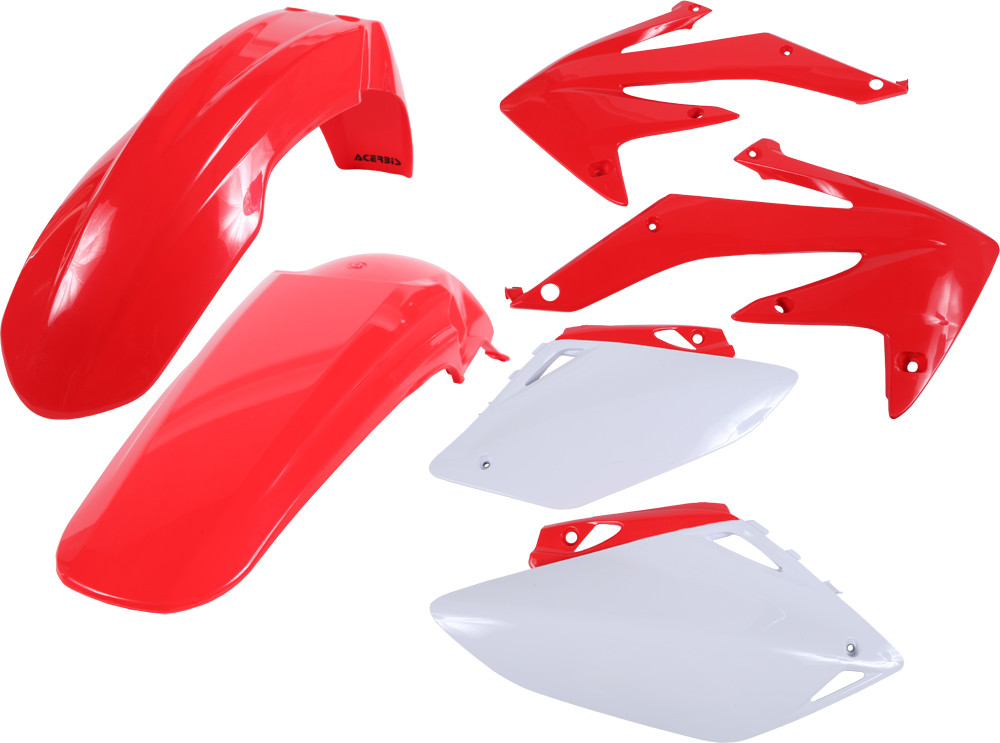 ACERBIS PLASTIC KIT RED
