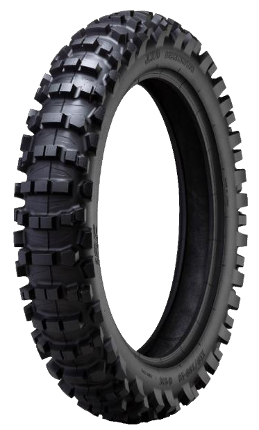 Irc Tire Jx8 Gekkota Rear 140/80-18 70m Bias Tt