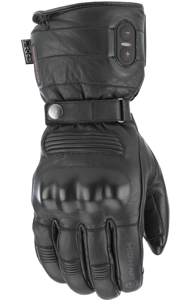 HIGHWAY 21 RADIANT GLOVES BLACK XL