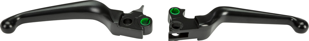 Harddrive Smooth Lever Set Black Bt 96-16 XL 96-03
