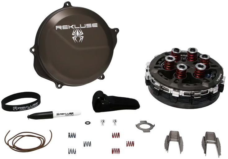 Rekluse Radius CX 4.0 Clutch Kit Beta RR / RR-S 350cc-500cc 2022-2025