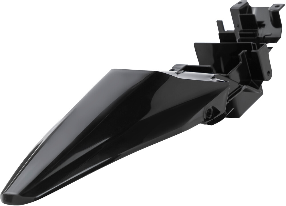 ACERBIS REAR FENDER BLACK