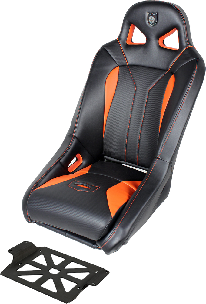 PRO ARMOR G2 REAR SEAT ORANGE