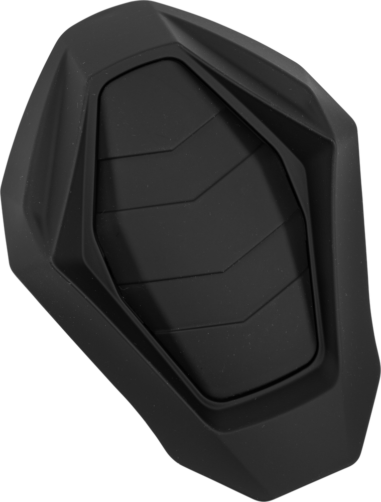ODYSSEY CHIN VENT MATTE BLACK