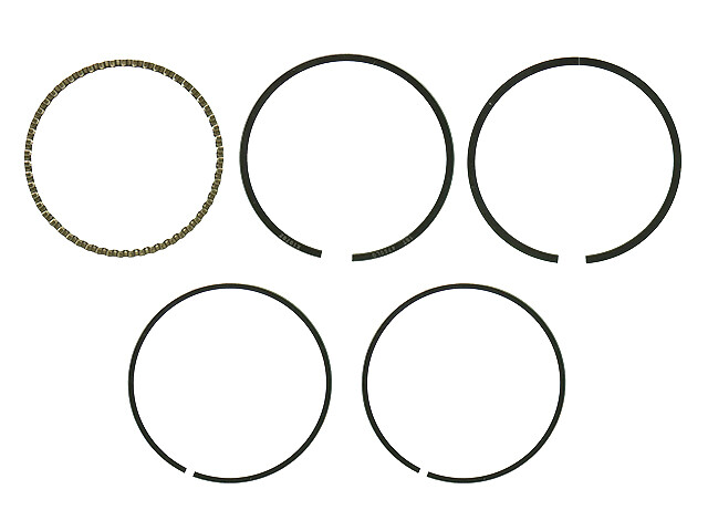 PISTON RINGS 47.97MM HON FOR NAMURA PISTONS ONLY