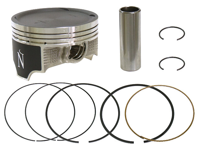 NAMURA PISTON KIT NIKASIL CYL 84.97/+0.02 11:1 KAW