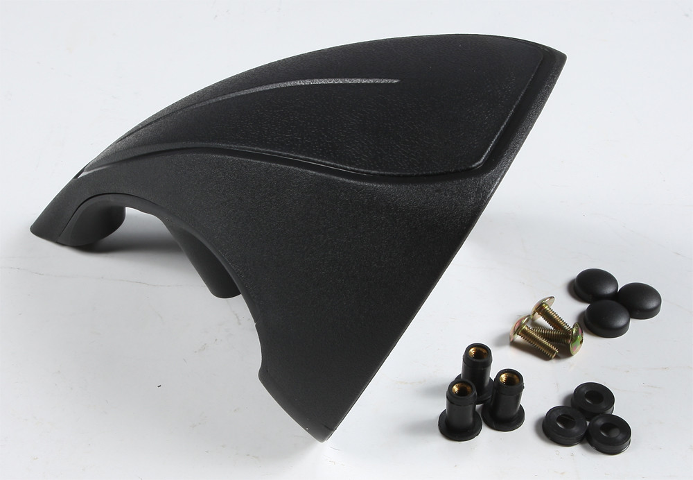 SP1 MIRROR- BLACK ARCTIC FLARED