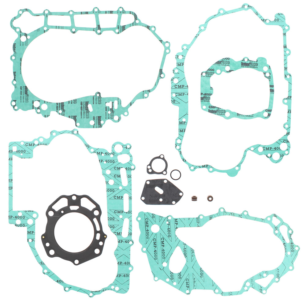 VERTEX COMPLETE GASKET SET- BOMB