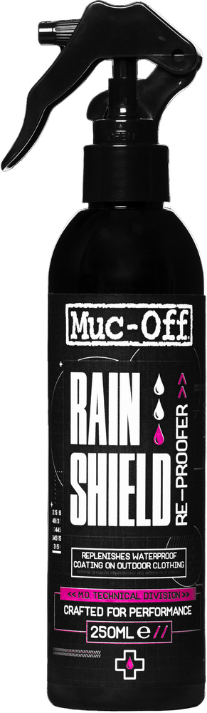 Muc-Off Rain Shield Re-Proofer 250 Ml