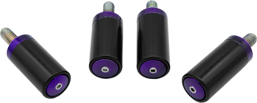 BAG GUARD EXTREME CHACHO PURPLE FLH/FLT